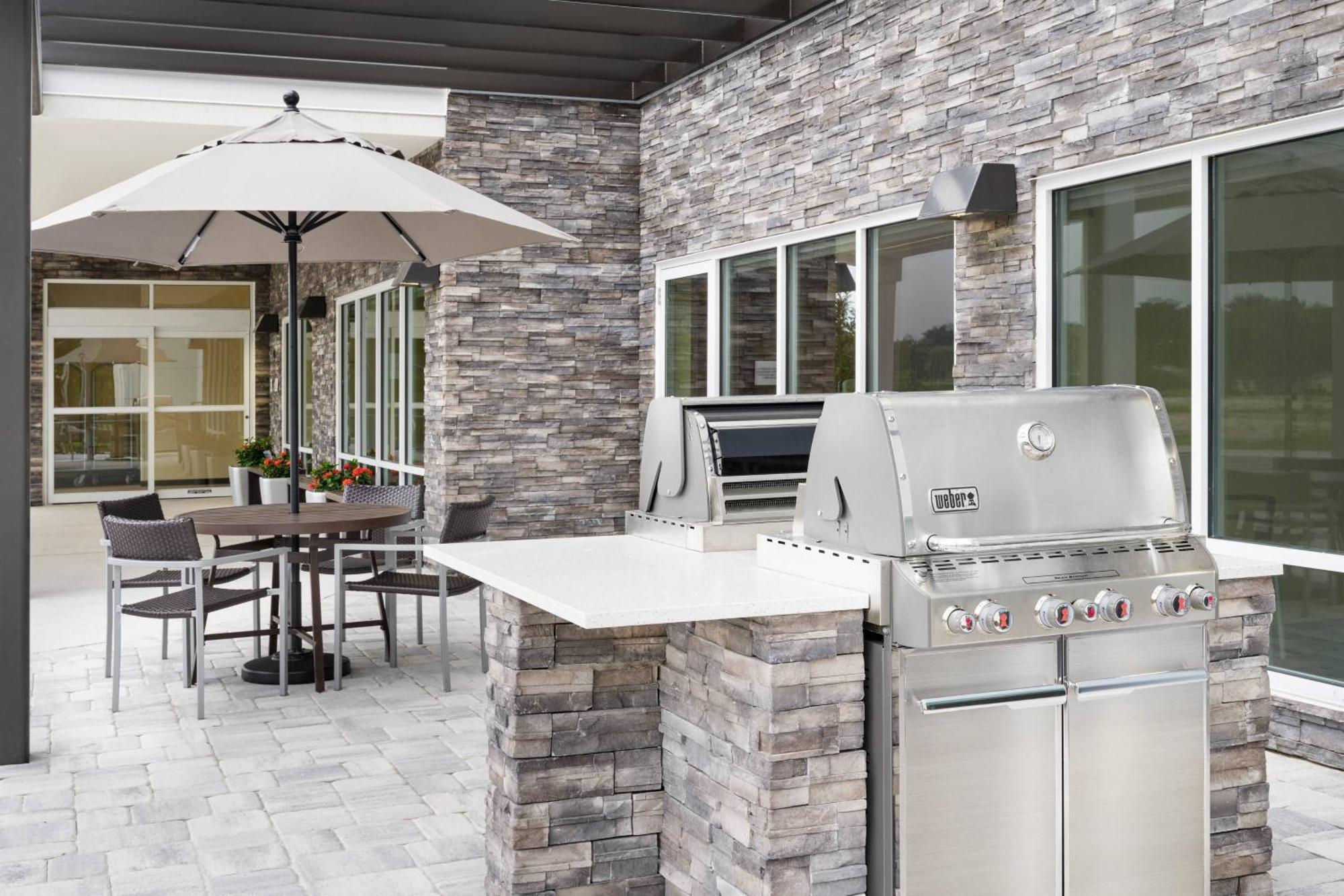 Towneplace Suites By Marriott Leesburg Luaran gambar