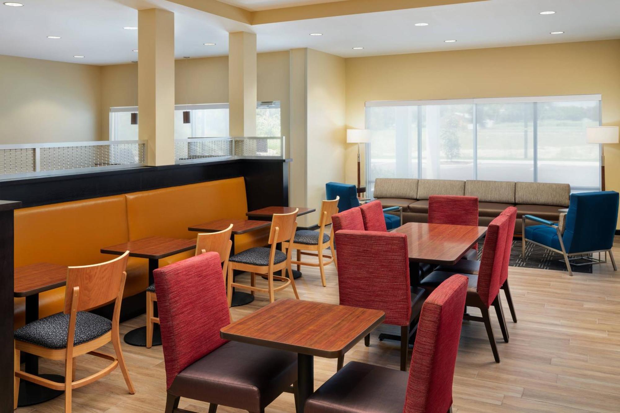 Towneplace Suites By Marriott Leesburg Luaran gambar