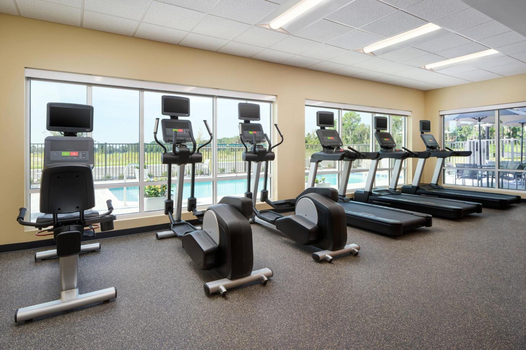 Towneplace Suites By Marriott Leesburg Luaran gambar