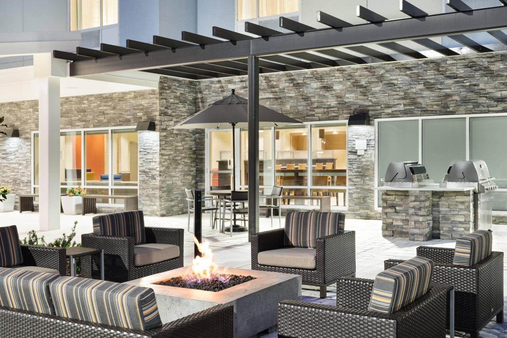 Towneplace Suites By Marriott Leesburg Luaran gambar