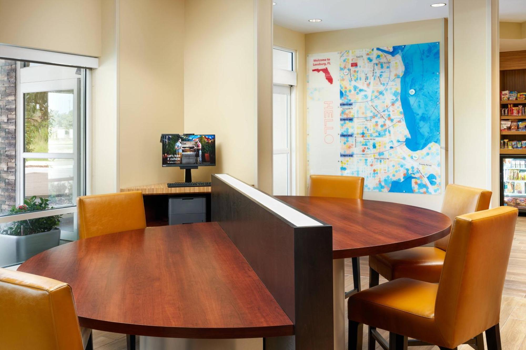 Towneplace Suites By Marriott Leesburg Luaran gambar