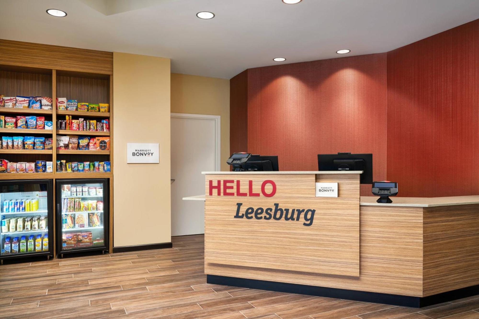 Towneplace Suites By Marriott Leesburg Luaran gambar
