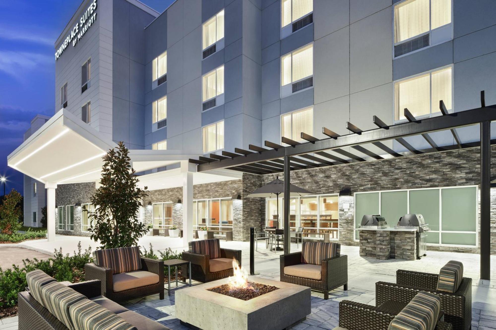 Towneplace Suites By Marriott Leesburg Luaran gambar